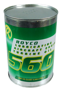 Oil ROYCO - 560