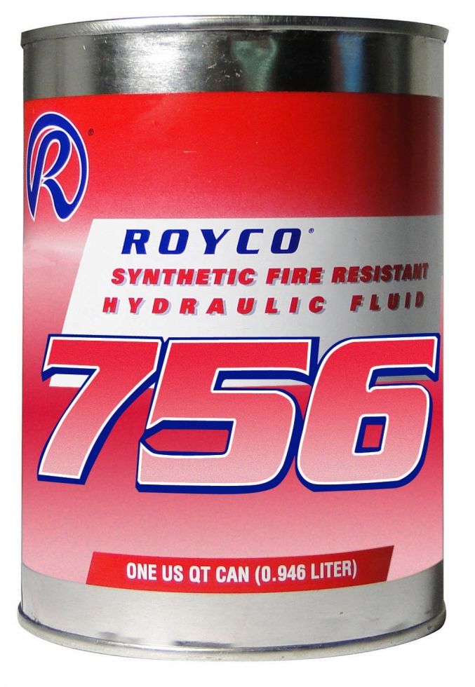 Рідина ROYCO - 756