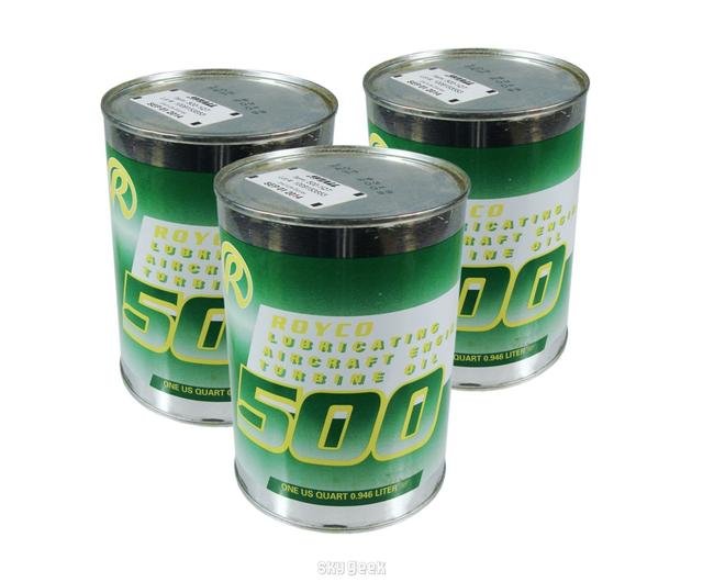 Aceite ROYCO - 500